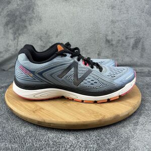 New Balance 860v8 Shoes Womens Size 10.5 Gray Running Sneakers W860GP8